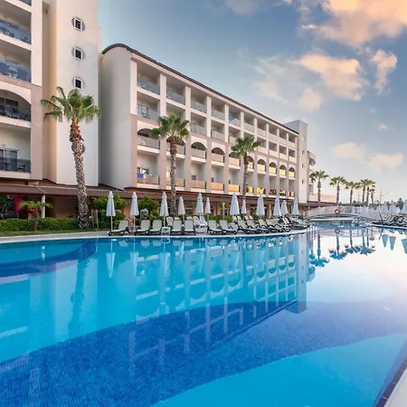 Port River Hotel&spa 5* סייד