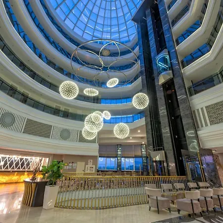 Port River Hotel&spa סייד