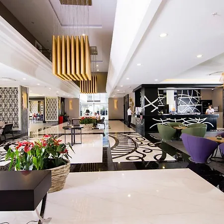 Port River Hotel&spa 5* סייד