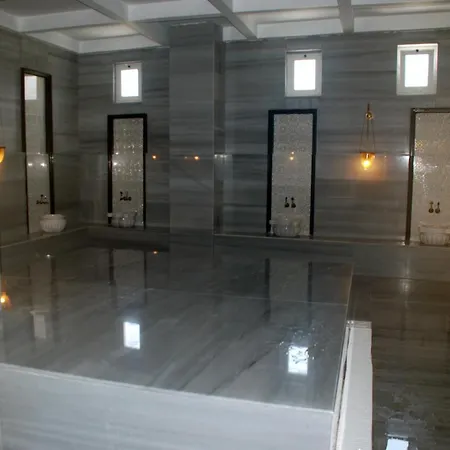 Port River Hotel&spa סייד