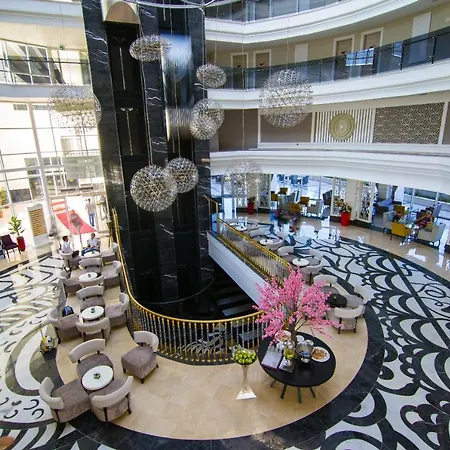 מלון Port River Hotel&spa סייד