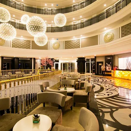 מלון Port River Hotel&spa סייד