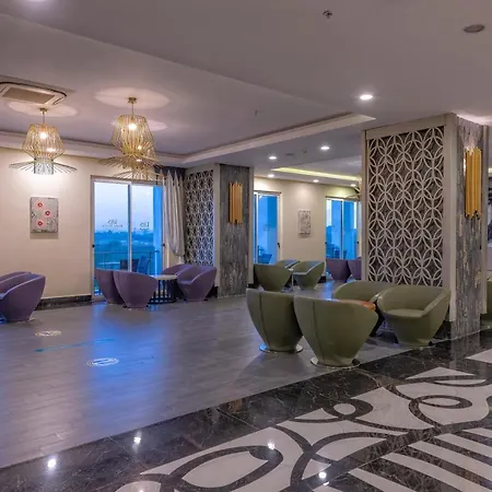 Port River Hotel&spa סייד