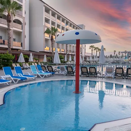 מלון Port River Hotel&spa 5*