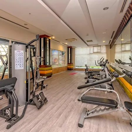 Port River Hotel&spa מלון סייד