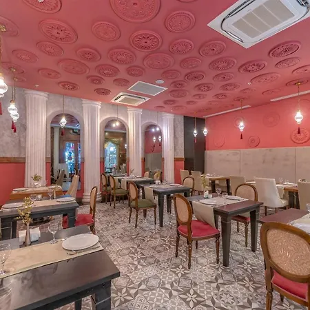 מלון Port River Hotel&spa 5*